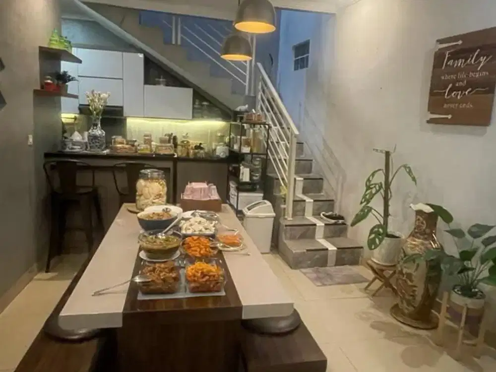 Jual Rumah CANTIK MURAH BANGET di Sayap Kembar BKR Regol batununggal Bandung