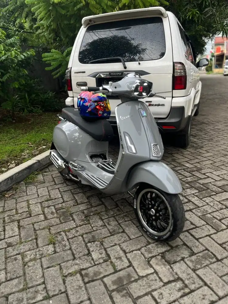 VESPA SPRINT 2022
