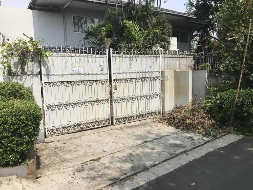 Manunggal Juang 11 Lembonghouse Complex