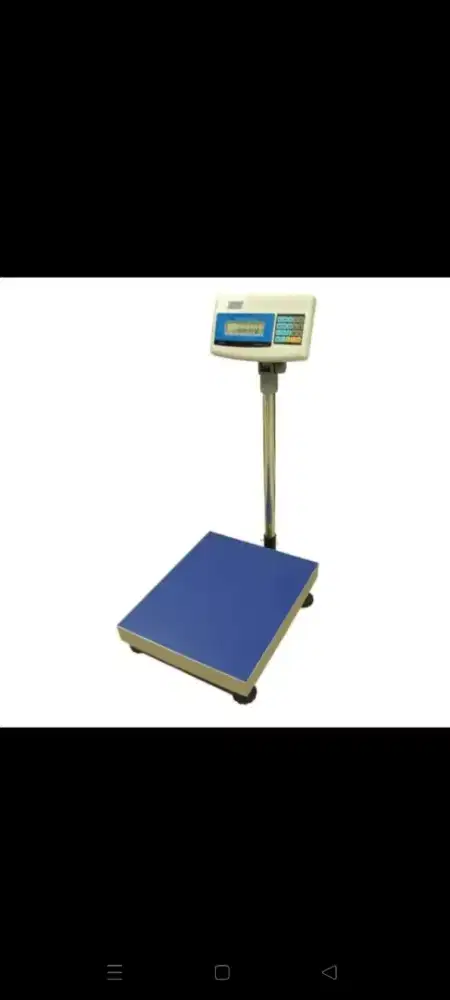 Timbangan Acis 30 KG