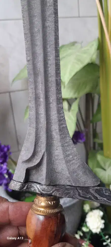 Keris jalak ngore Pb