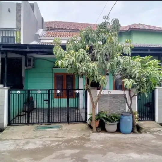 Jual Perumahan Tanjung Mekar Residence Karawang Barat Luas Tanah 90 m2