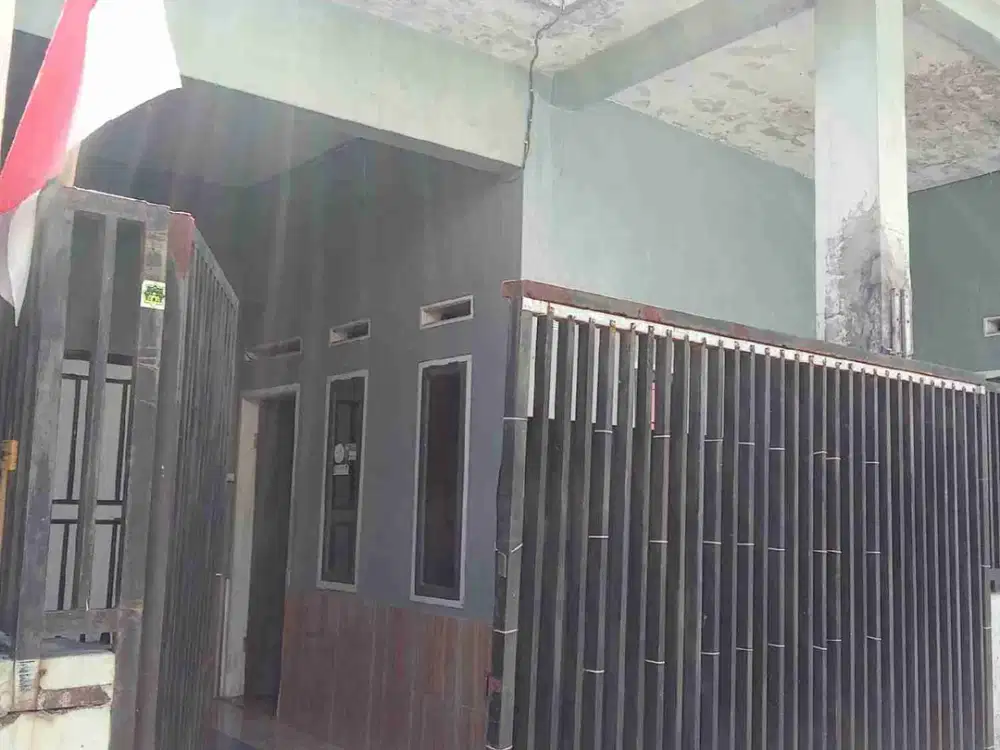 Dijual Cepat Rumah Siap Huni di Pusat Kota Cimahi