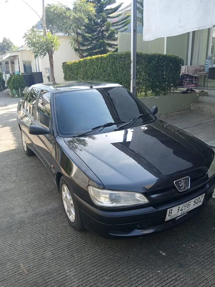 Peugeot 306 1997 Bensin