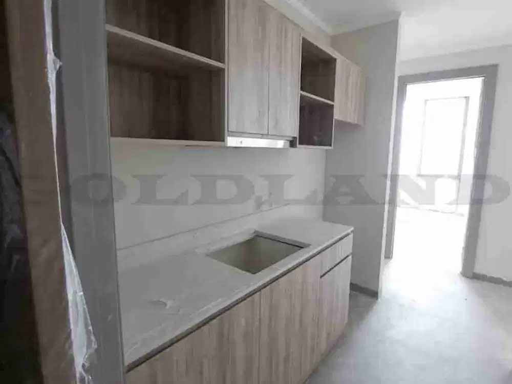 Disewakan Apartmen Menara Jakarta 3 kamar .Kemayoran.Jakarta Pusat