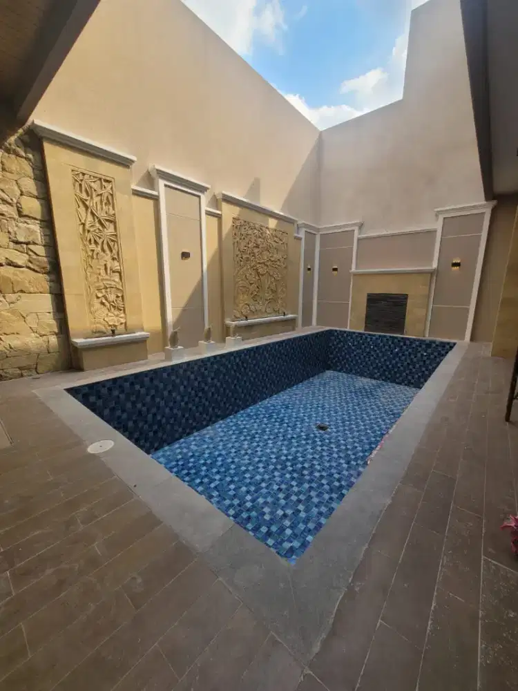 Hot listing rumah citraland dekat JLLB swim pool