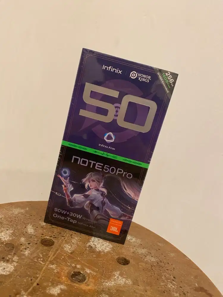 Infinix NOTE 50 PRO