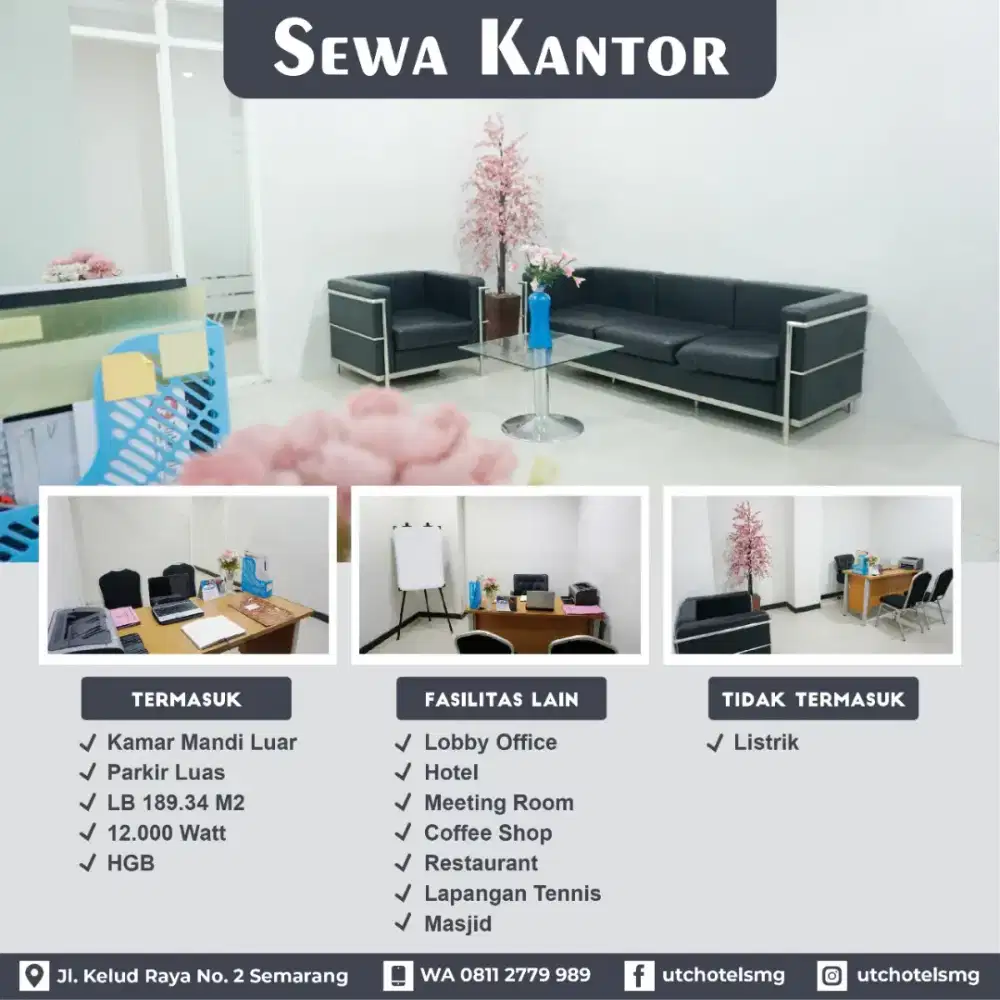 Di Kontrakkan Kantor Semarang 4002