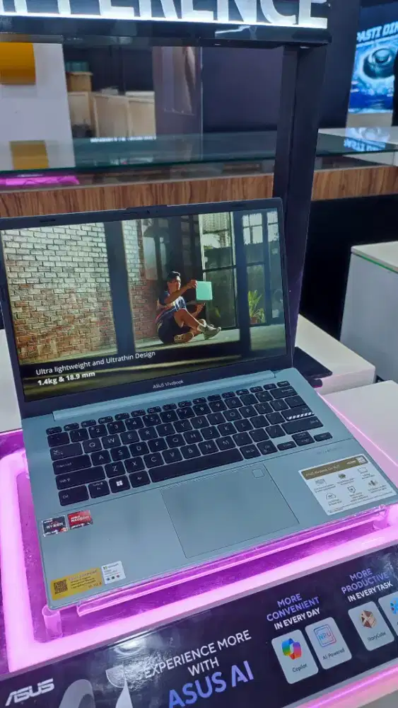 Cicilan laptop Asus ryzen 5 best seller