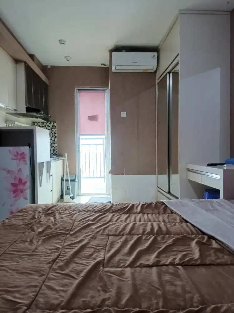 DISEWAKAN APARTEMEN BASSURA CITY  TYPE  STUDIO