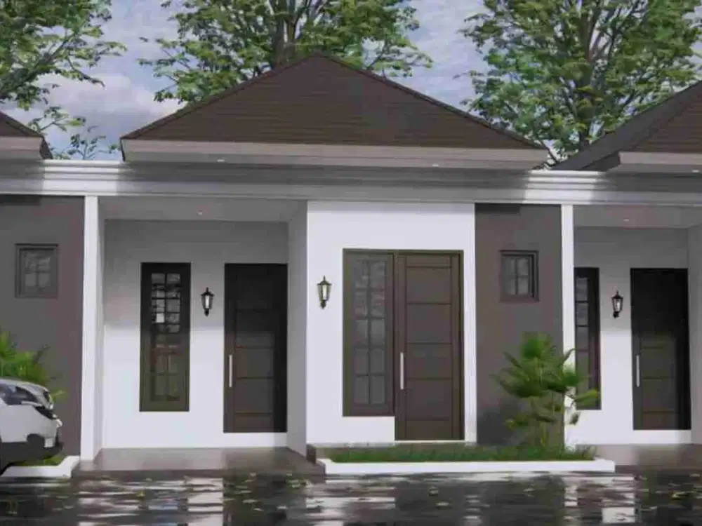 Dijual Rumah Cantik dipusat kota depok