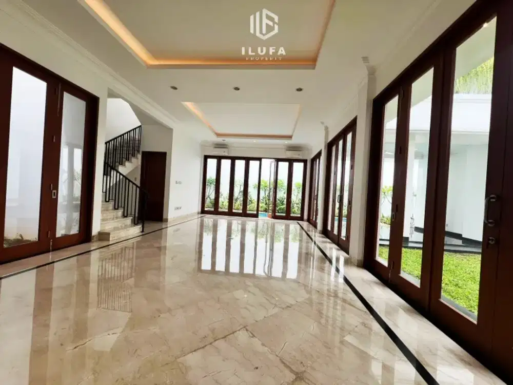 Dijual Cepat Rumah Mewah Area Pondok Indah Premium