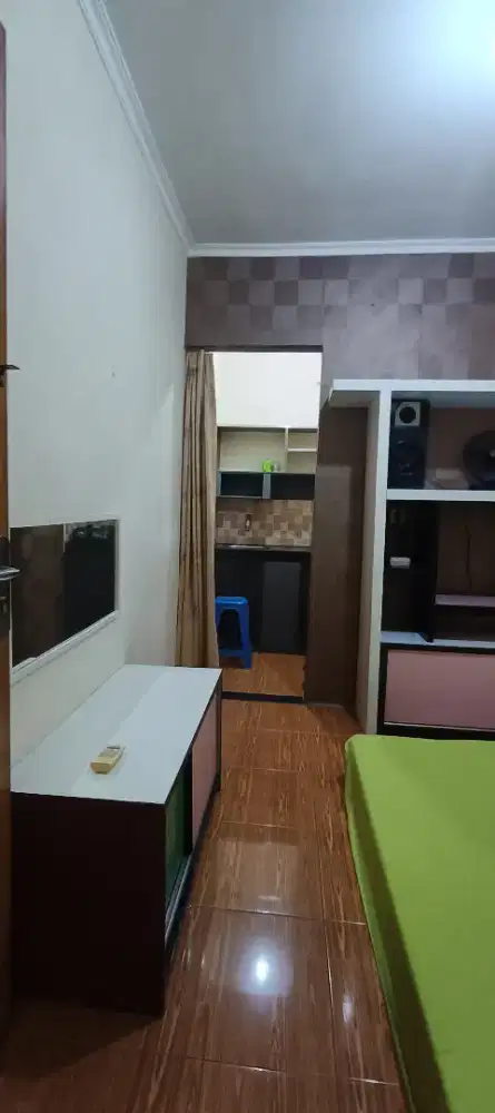 DiSewakan Kosan Murah Furnish + AC  Dekat Permata Ubud Lippo