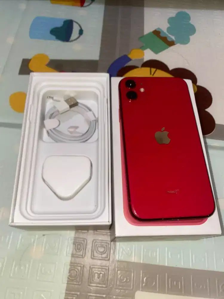 Iphone 11 128gb inter all operator