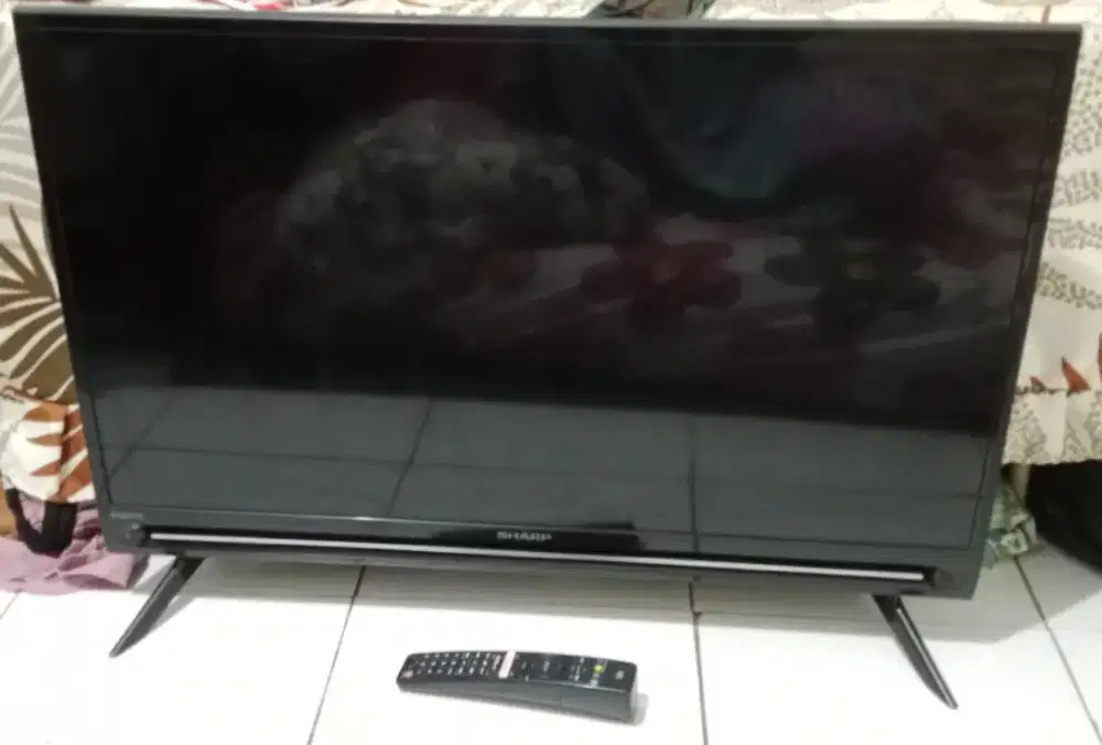 TV LED ANDROID SHARP AQUOS 32