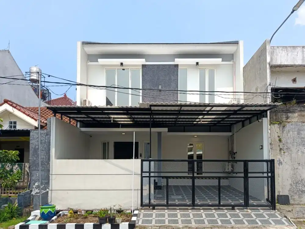 Kos Putri Dekat Kampus UPN. Bersih, Aman & Nyaman