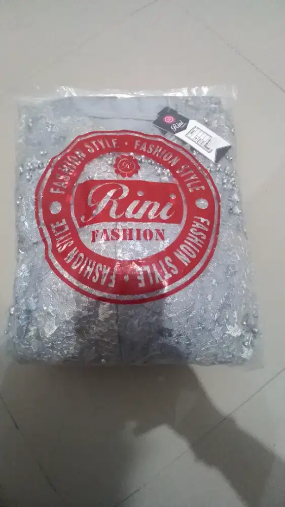 DRESS PREMIUM BARU, dijual Rugi