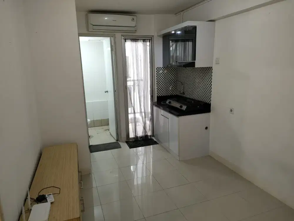Disewa Apartemen Bassura Twr A lt. 12CR [2 BR], Dekat Sudirman, Kuningan