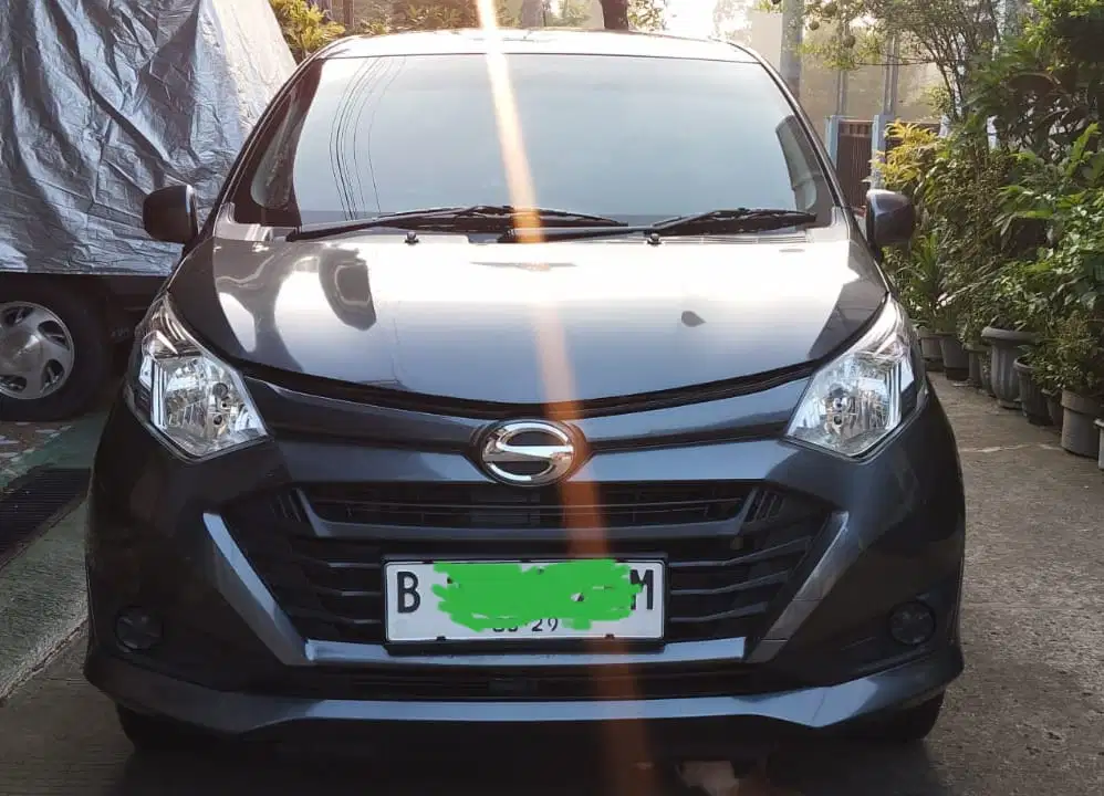 Daihatsu Sigra 2019 Bensin