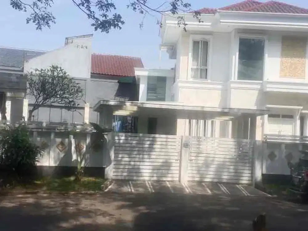 Dijual Rumah Luas Citra Gran Cibubur Terdapat pool