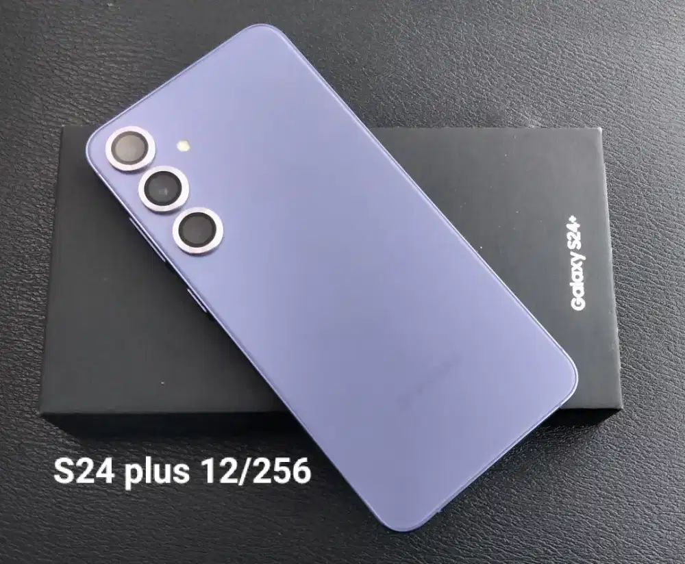 Samsung S24 plus 12/256