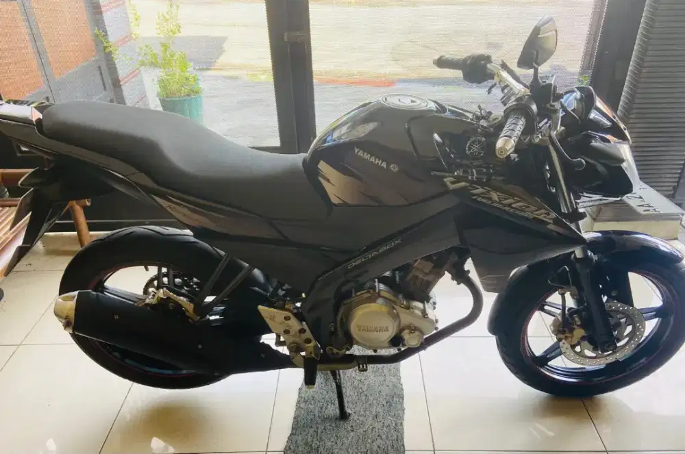 Yamaha Vixion New 2014