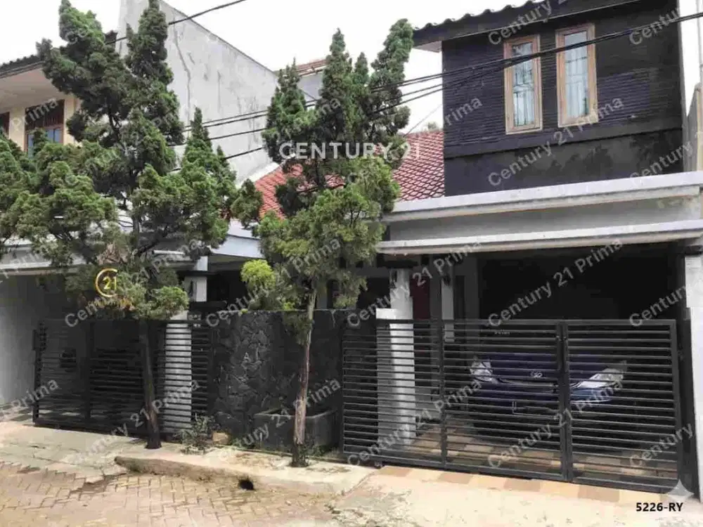 Dijual Rumah Murah Di Perumahan Dekat Bintaro