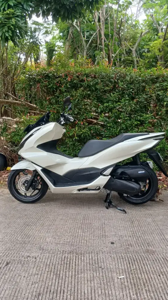 GRESS Honda PCX 160 CBS Tahun 2023 Dp 800rb