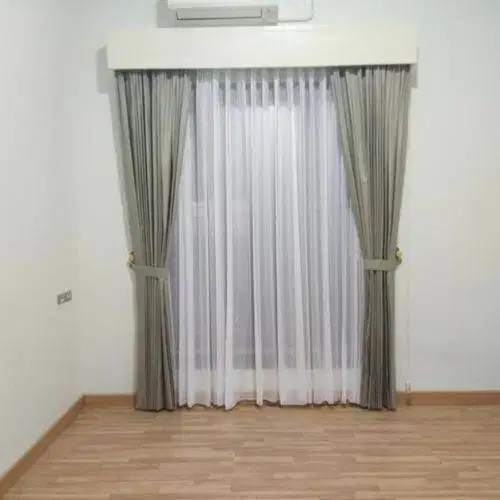 gorden jendela minimlis gratis survei