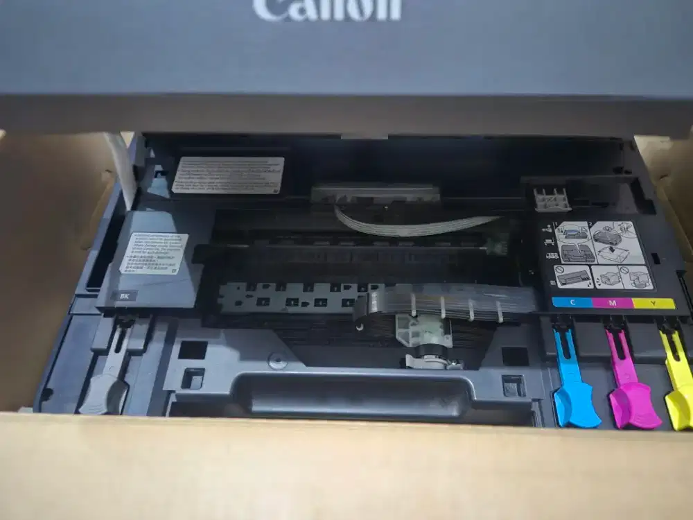 Printer Canon G2020 Rusak Tapi Scan Berfungsi