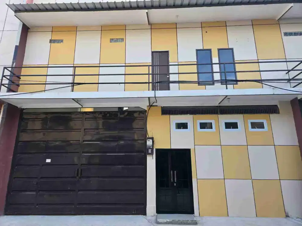 Dijual Gudang Multi Guna Di Teluk Naga Tangerang