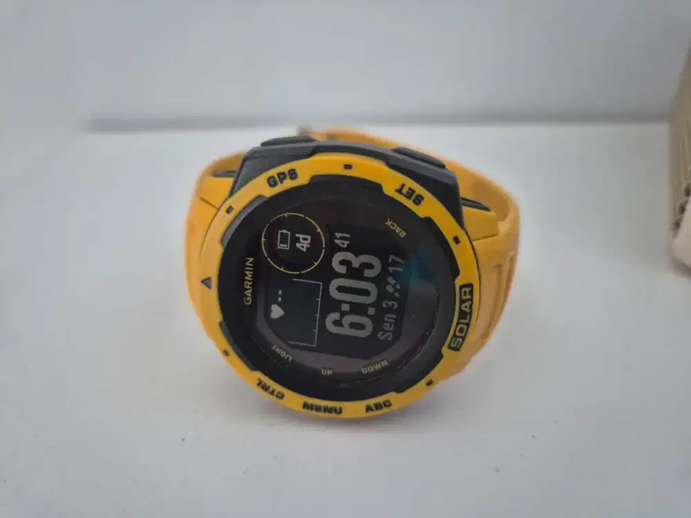 Jual Garmin Instinct Solar