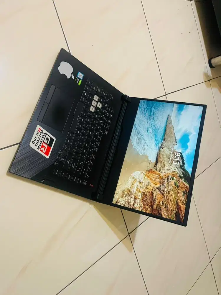 MULUS TERAWAT Asus ROG G531GT-I765G1T Strix III