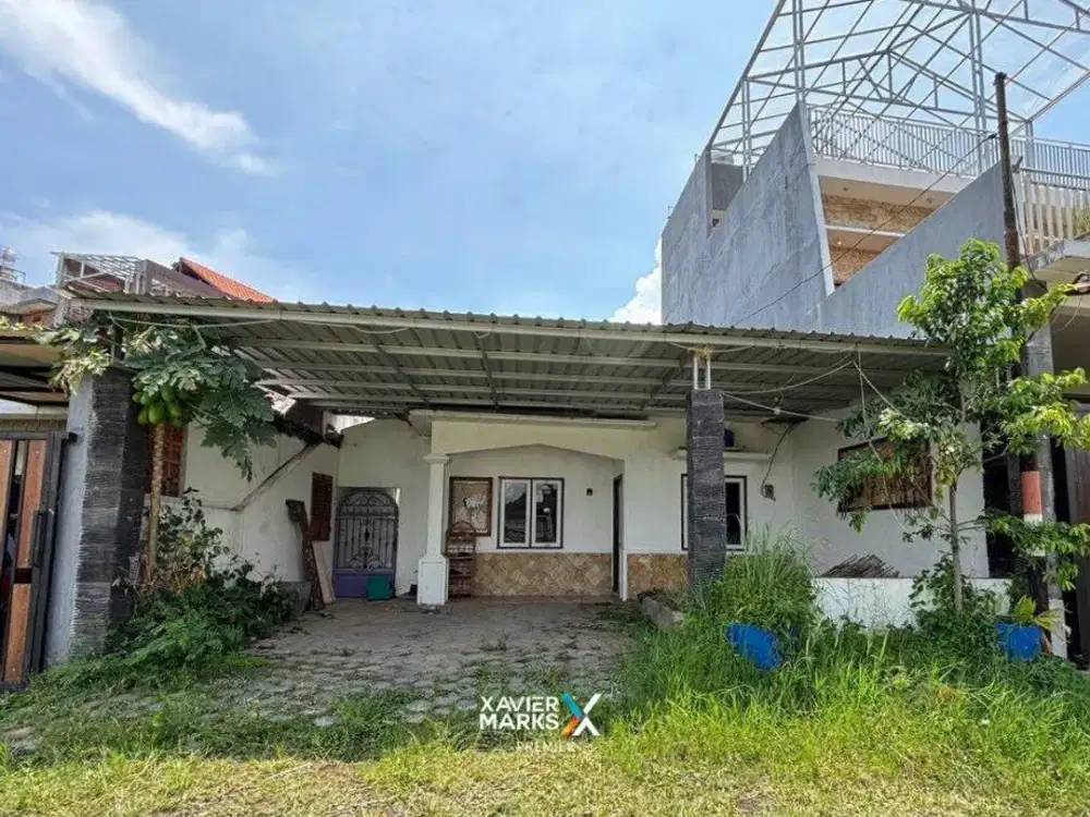 V1 Jual Cepat Rumah Hitung Tanah Graha Rejeki Agung Mojorejo Batu