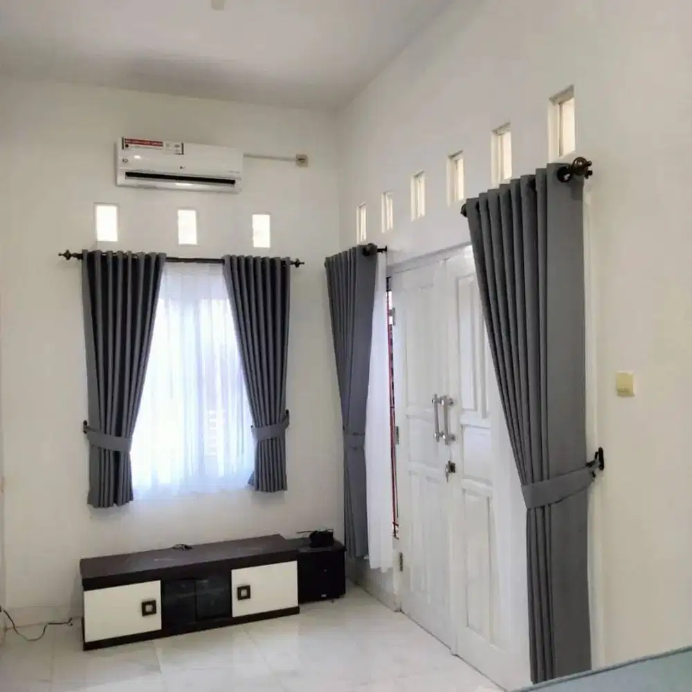 gorden minimalis bahan terjangkau