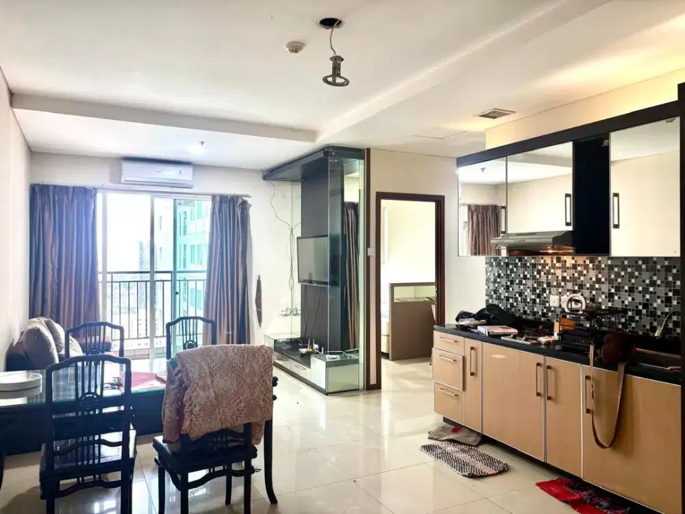 Disewakan 3BR Thamrin Residence