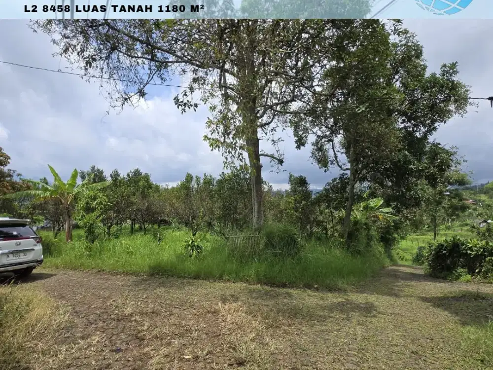 Tanah Murah Dan Strategis Cocok Untuk Inves Di Binangun Bumiaji Batu