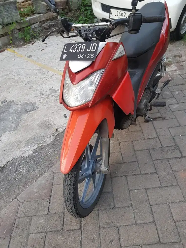 Jual kawasaki zx 130 lengkap..