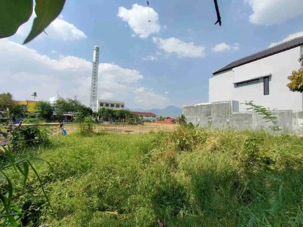 JUAL KAVLING RIUNG BANDUNG LOKASI BAGUS STRATEGIS