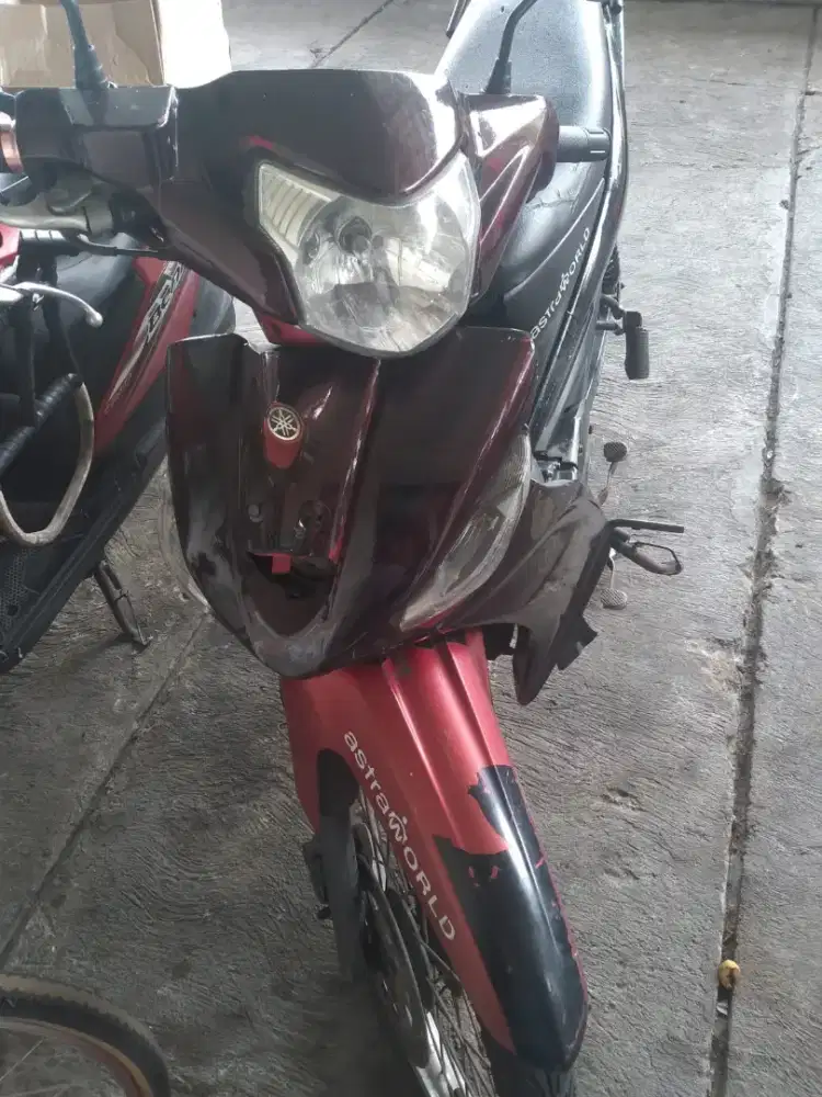 Dijual Yamaha Vega ZR