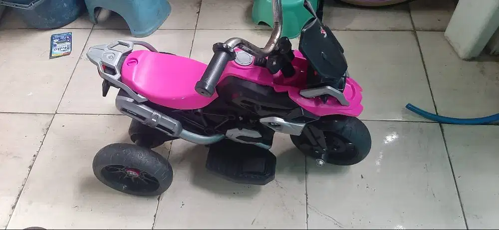 Motor aki anak usia 1 sd 5 tahun