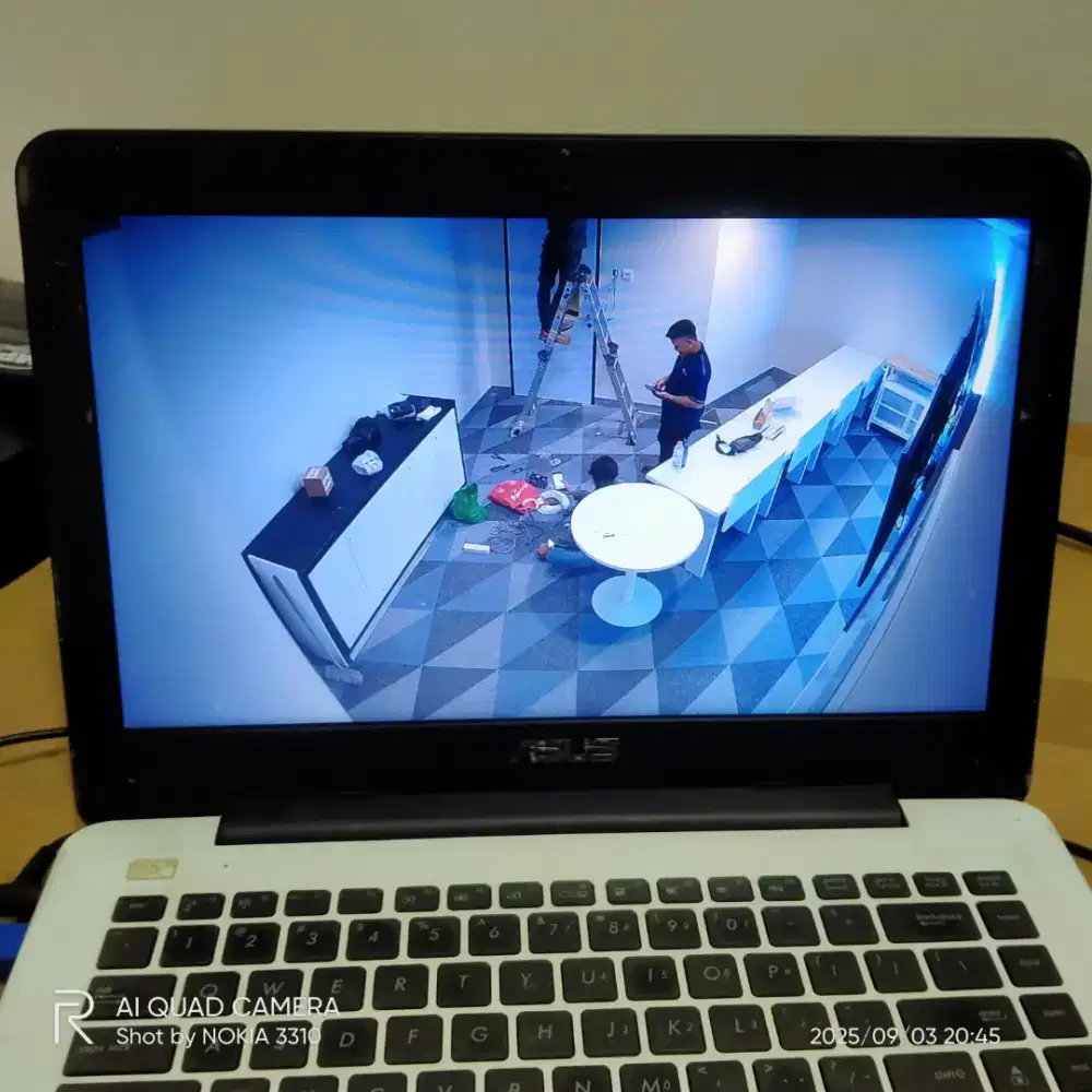 PENGADAAN DAN JASA CCTV ANALOG / IP CAMERA