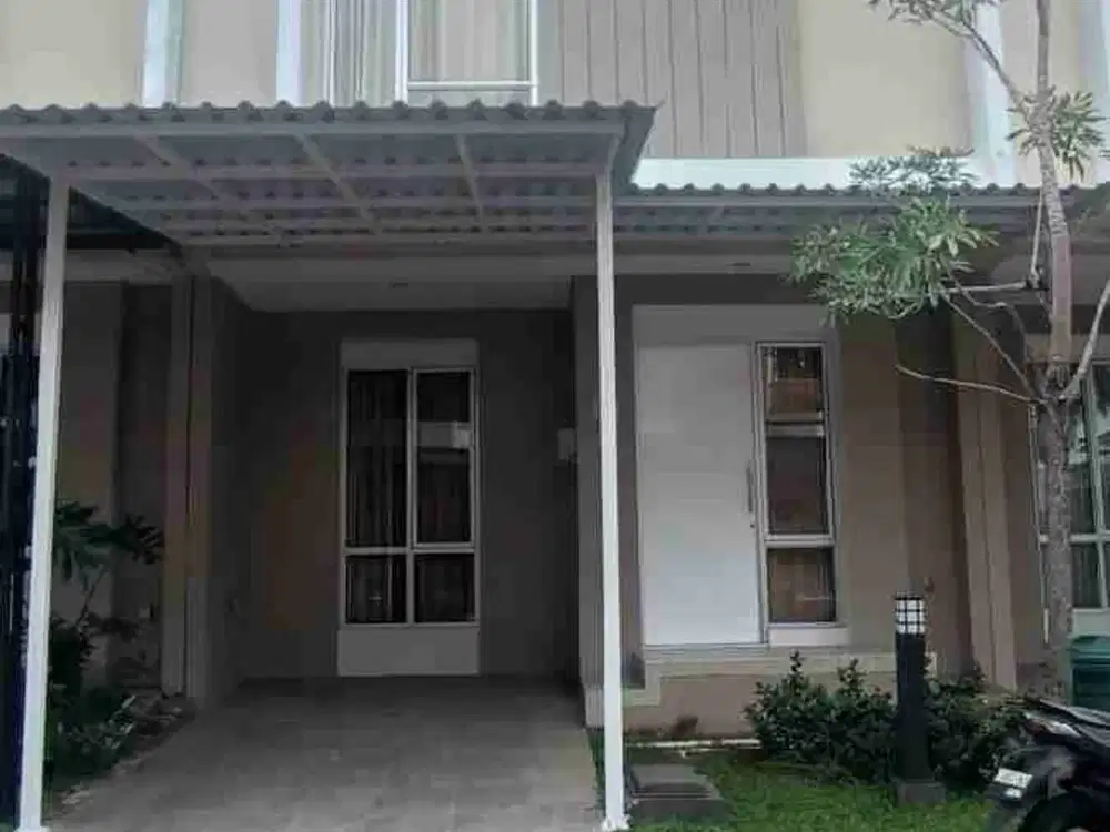 Disewakan rumah Padova Milano Village