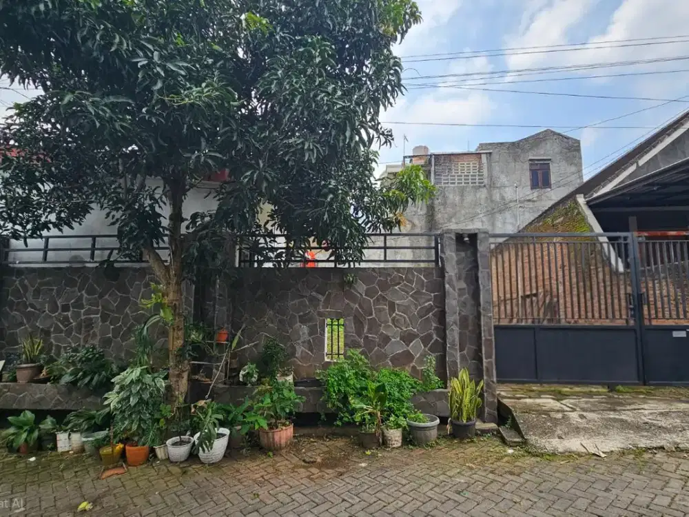 Tanah dijual di bulusan tembalang dekat undip cocok untuk rumah kost