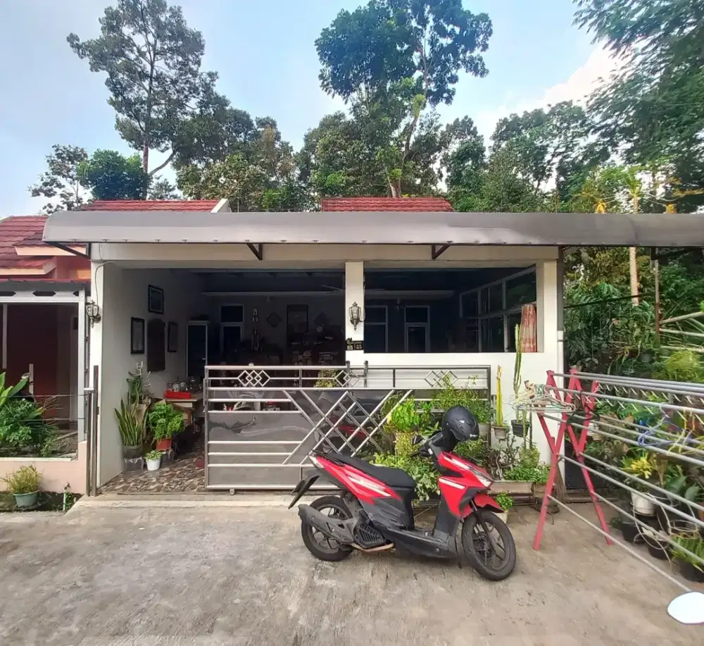 Rumah Ngabean Boja Dekat RS Charly