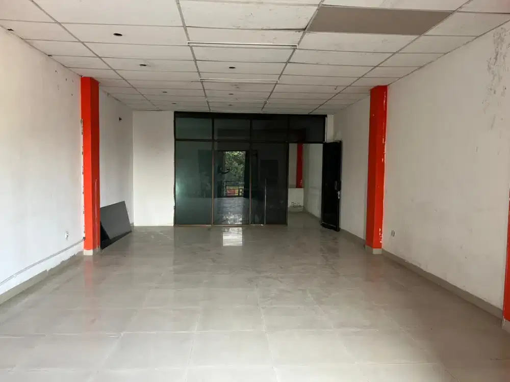 DISEWAKAN RUKO PER LANTAI (READY LANTAI 3) DI HAJI NAWI JAKARTA SELATAN