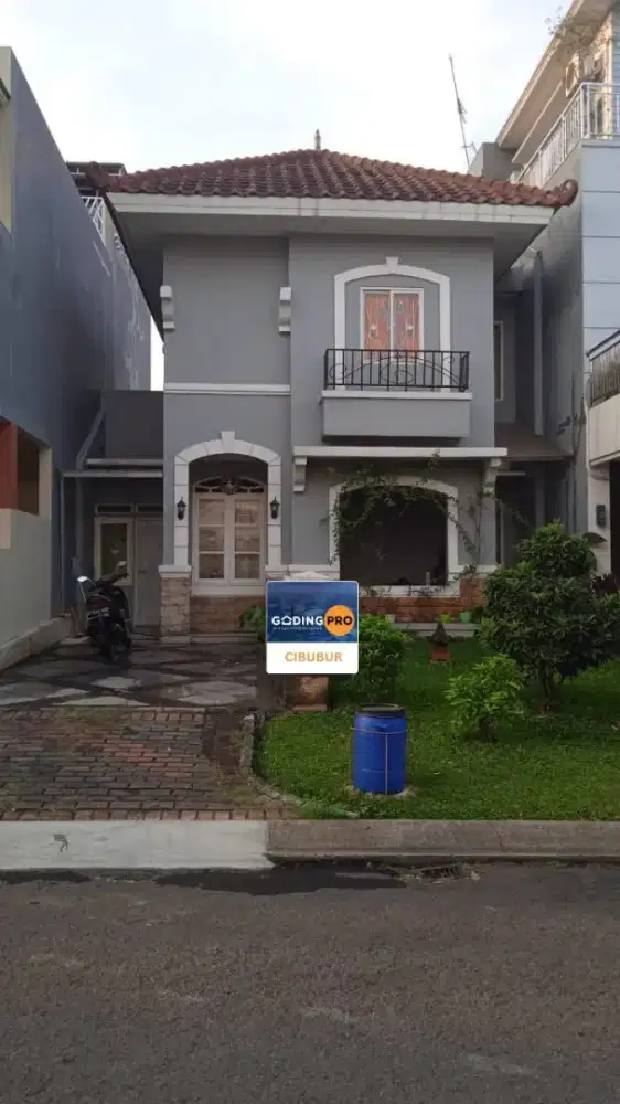 RUMAH KOTA WISATA]CIBUBUR,BEKASI,BOGOR,DEPOK,BSD,JAKARTA SELATAN,TEBET