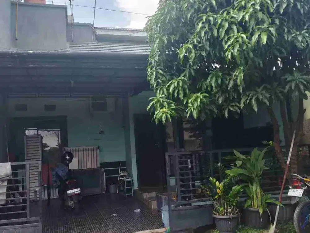 Perumahan 1,5 Lantai Permata Cimanggis Depok