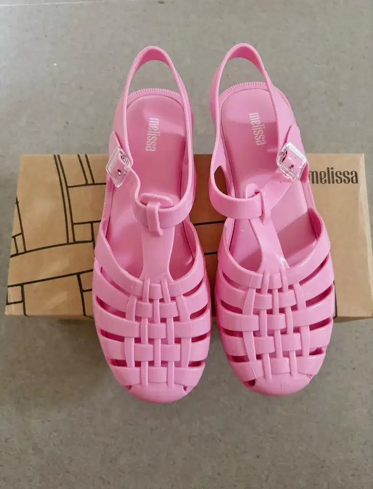 Melissa Possession AD Pink
