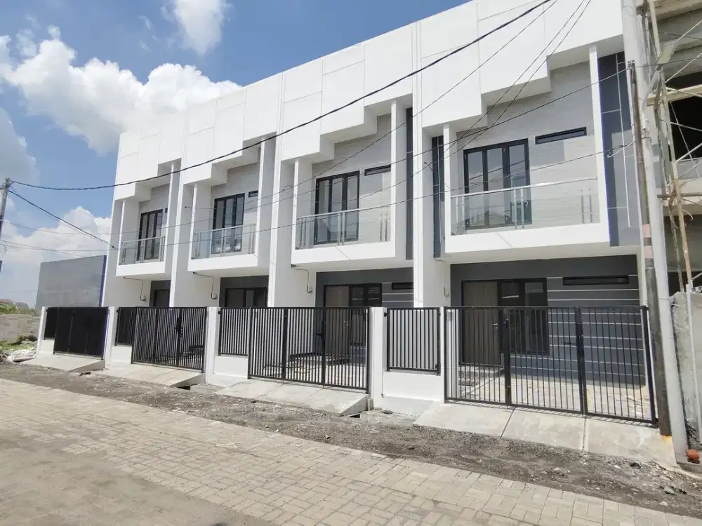 Miliki Rumah Baru 2 Lantai, 3KT, 2KM Full Furnished Di Gununganyar